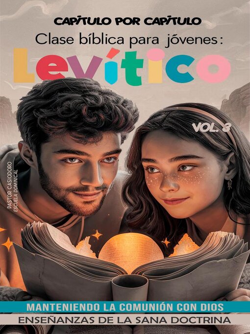 Title details for Clase Bíblica para Jóvenes by Pastor Casiodoro - Available